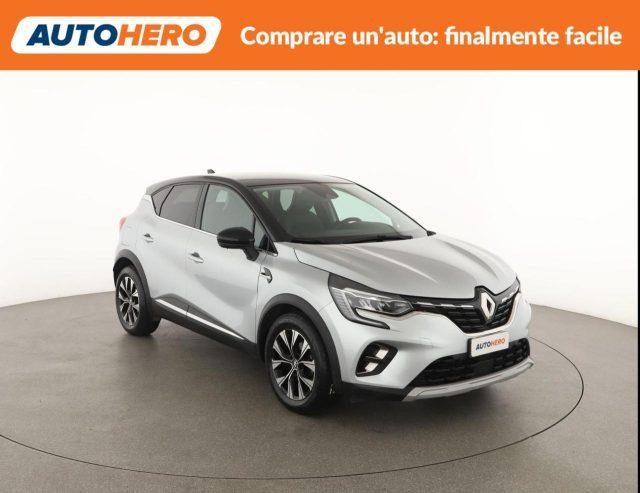 RENAULT Captur Mild Hybrid 140 CV Techno