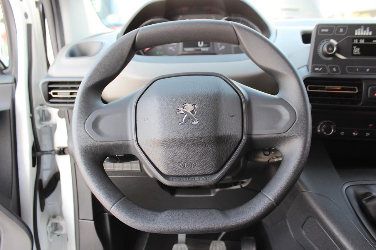 Peugeot Partner BlueHDi 100 S&S PL Furgone Pro