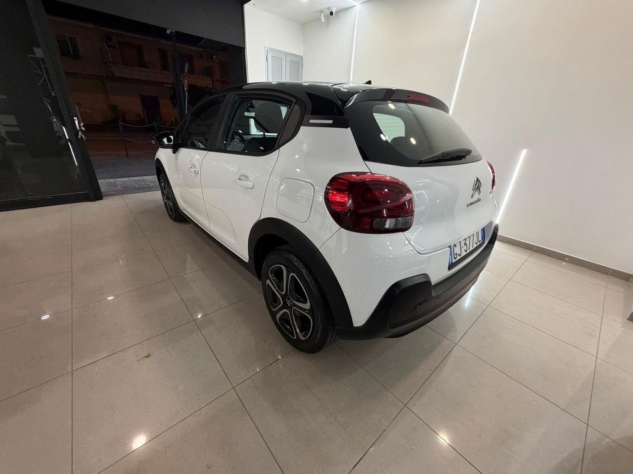 Citroen C3 BlueHDi 100 S&S Shine