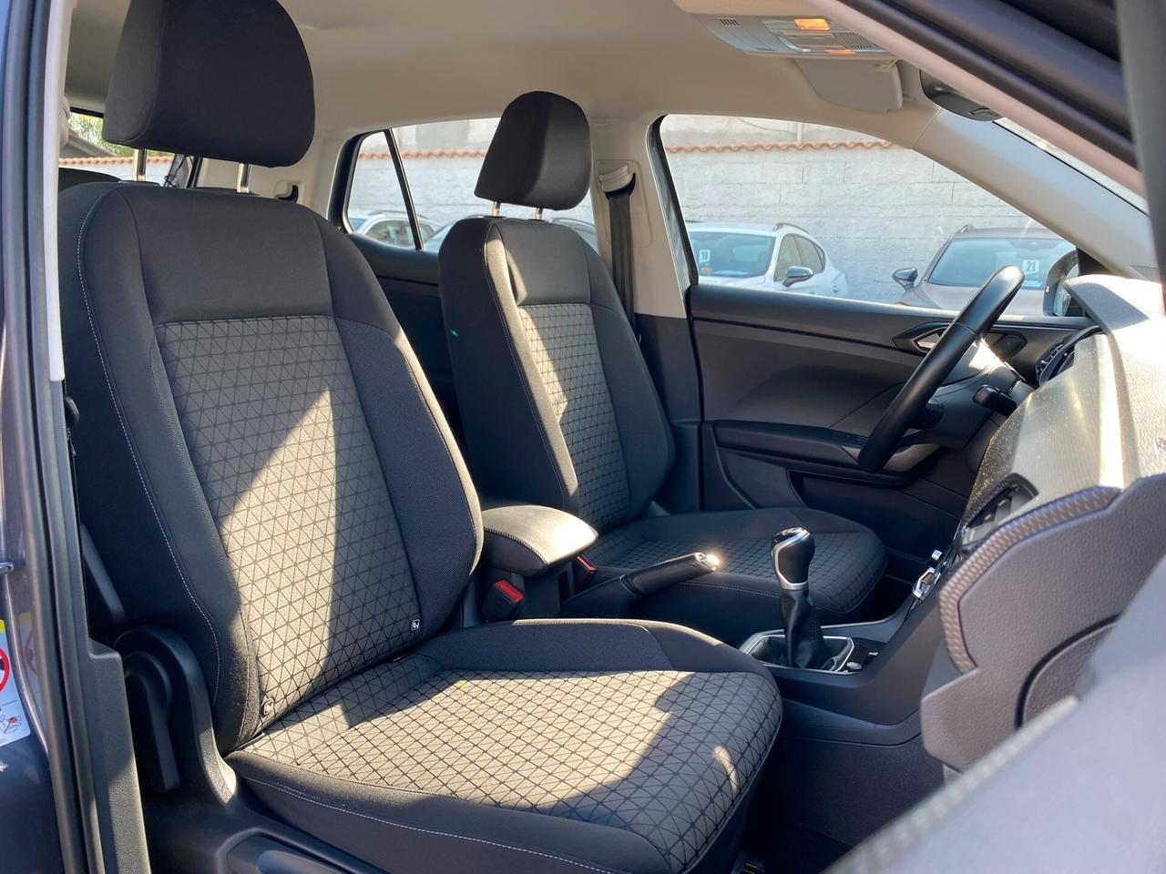 Volkswagen T-Cross Style 1.0 TSI 95CV