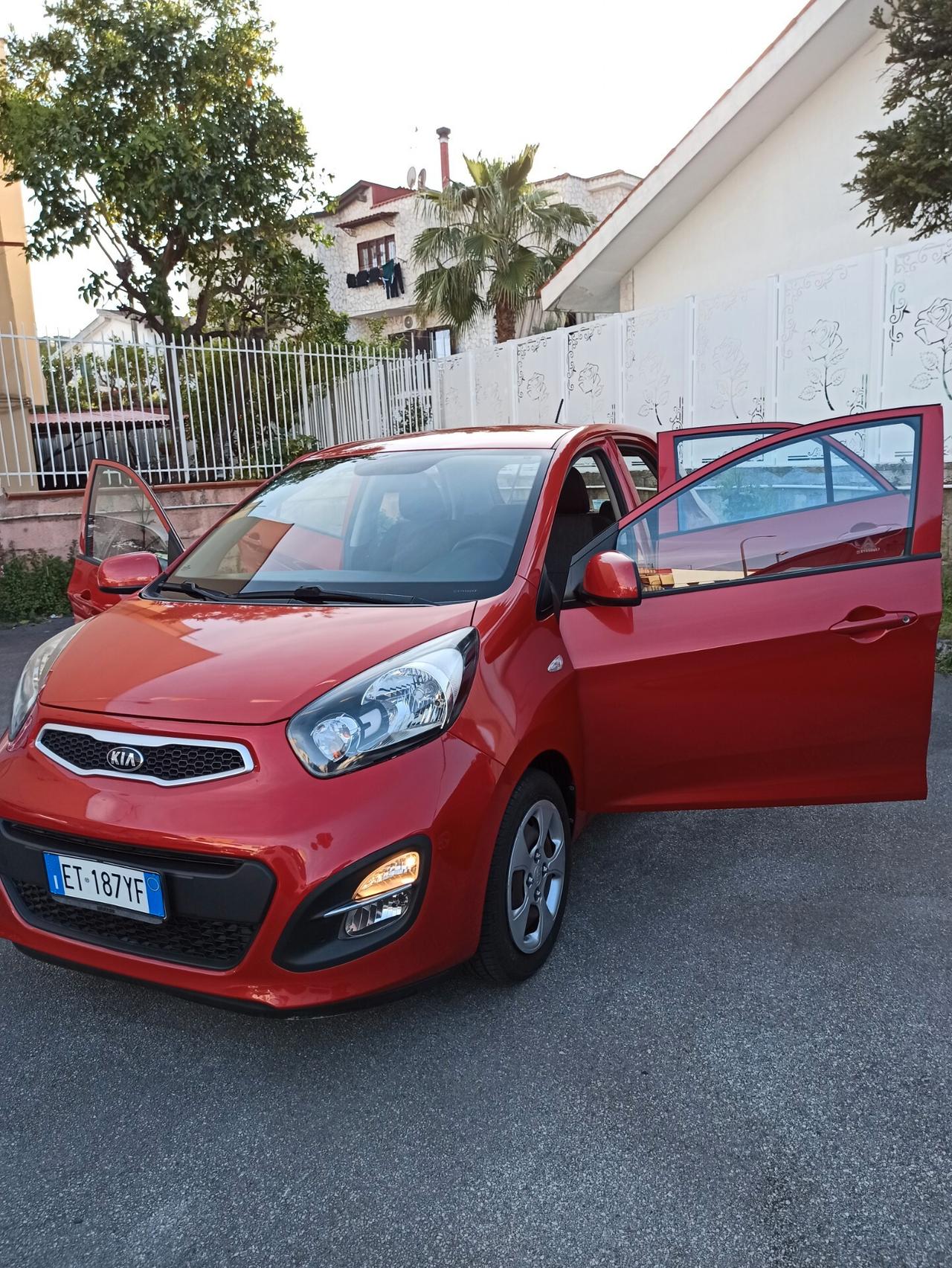 Kia Picanto 1.0 12V GPL 5 porte Cool
