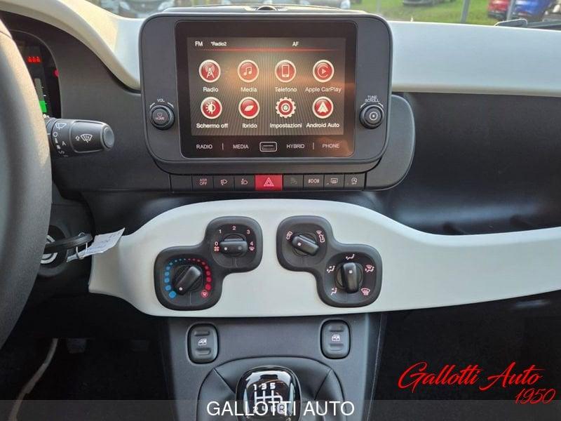 FIAT Pandina 1.0 FireFly 70cv S&S Hybrid Cross