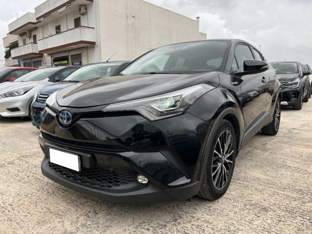 TOYOTA C-HR 1.8 Hybrid E-CVT Lounge