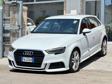 Audi A3 Admired S tronic-2019-VIRTUAL-MATRIX/18”