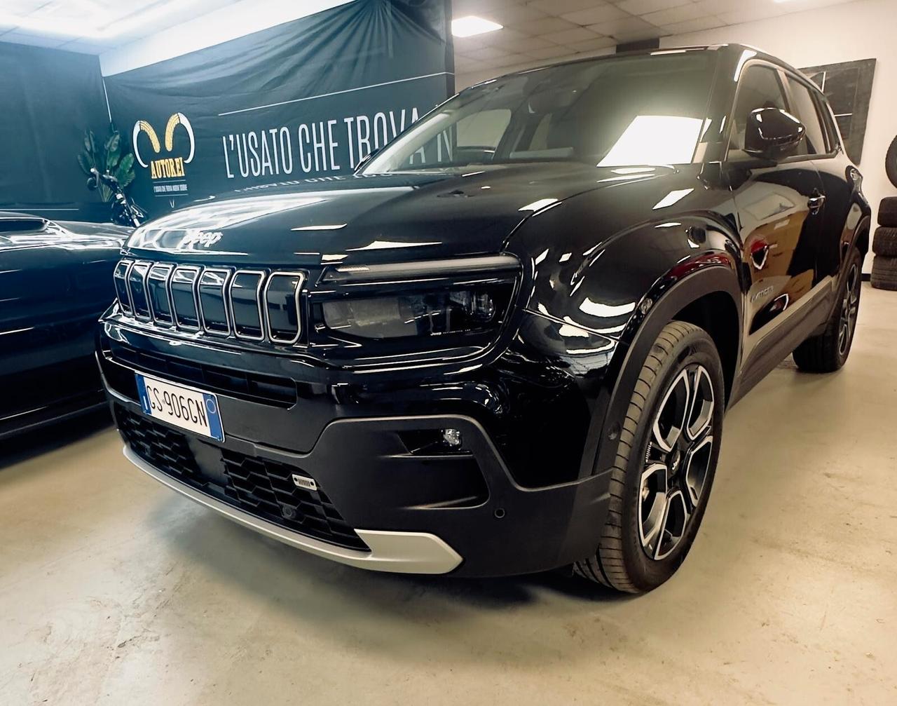 Jeep Avenger