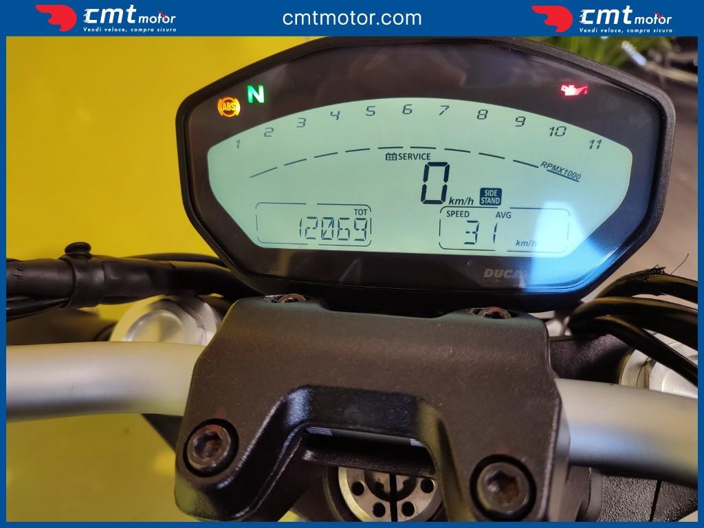 Ducati Monster 797 - 2017