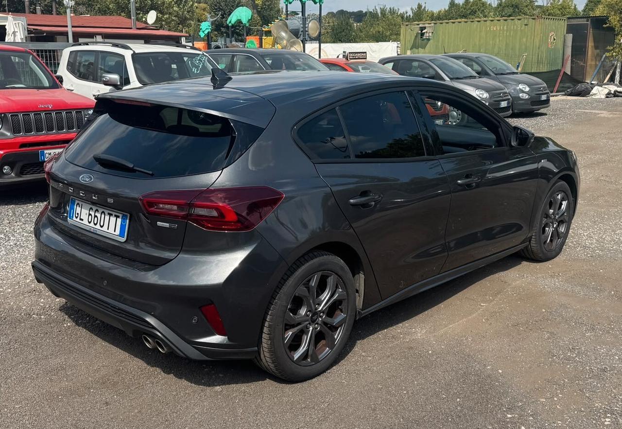 Ford Focus 1.0 EcoBoost Hybrid 125 CV 5p. ST-Line