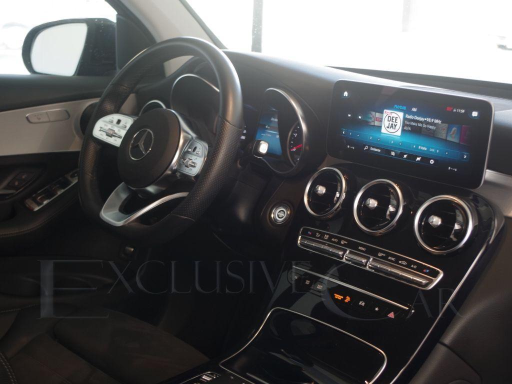 MERCEDES - GLC - 200 d 4Matic