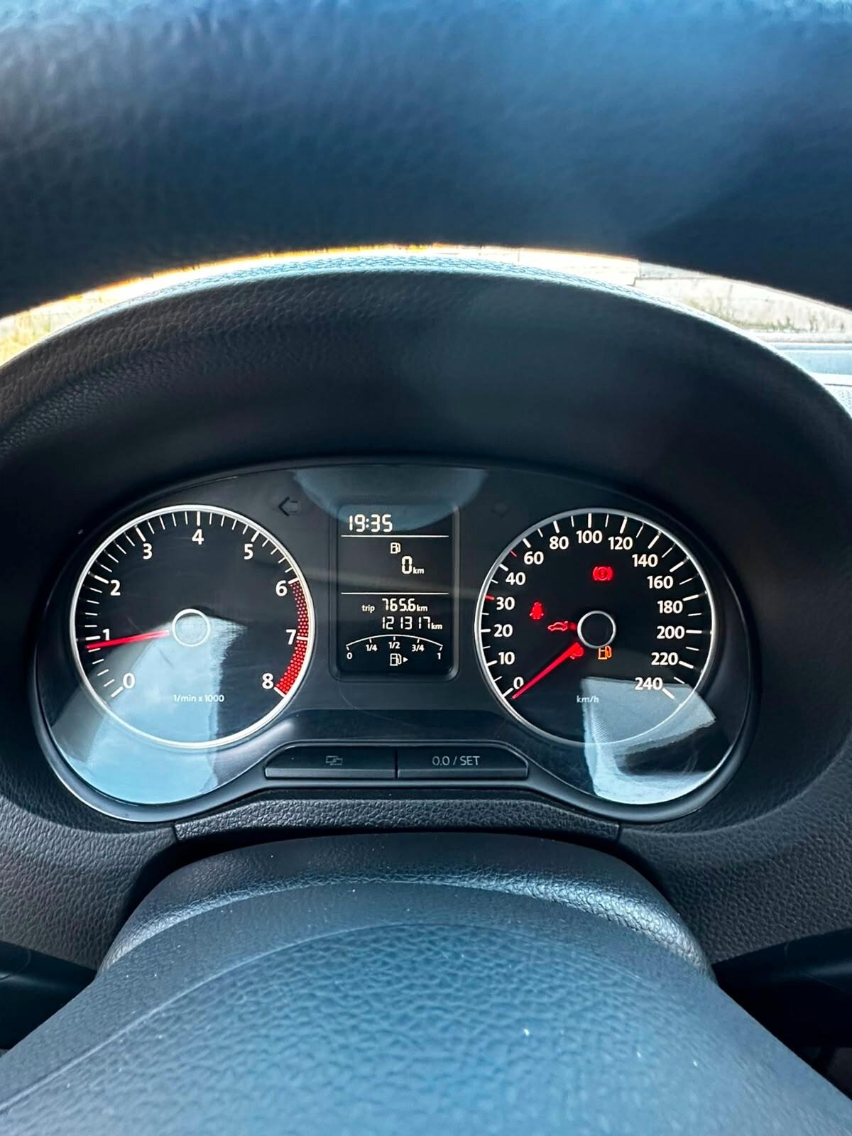 Volkswagen Polo 1.2 TDI 5 porte SOLO 121.000 KM