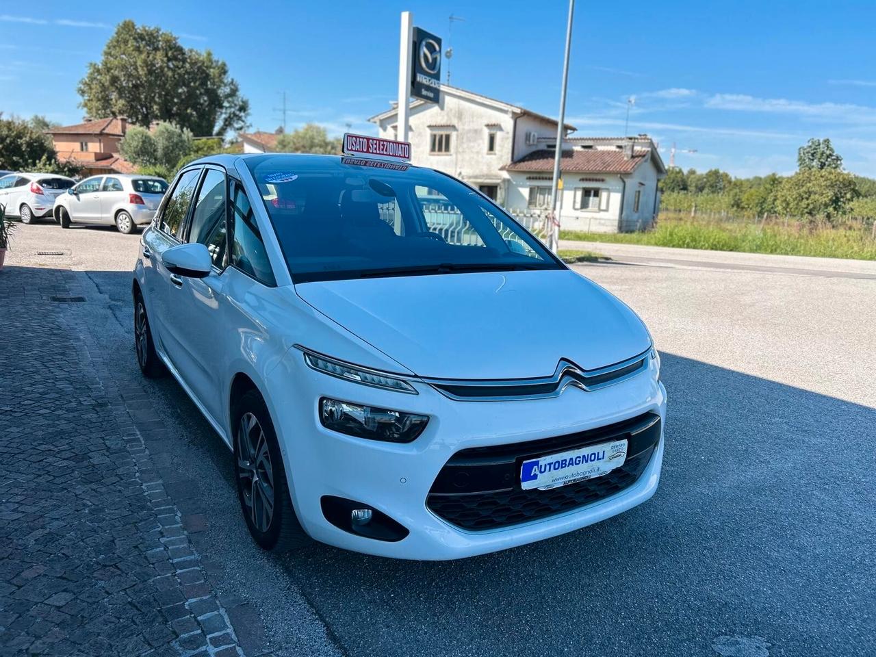 Citroen C4 Picasso INTENSIVE 1.6 BlueHDi 120 6mt UNICO PR.