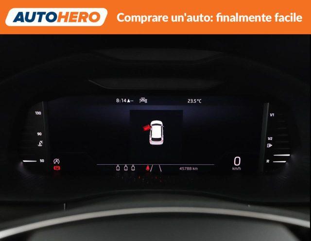 SKODA Kamiq 1.0 TSI 110 CV Style