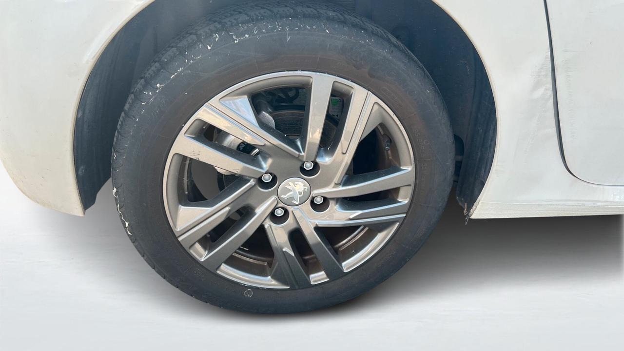 Peugeot 208 BlueHDi 100 Stop&Start 5 porte Active