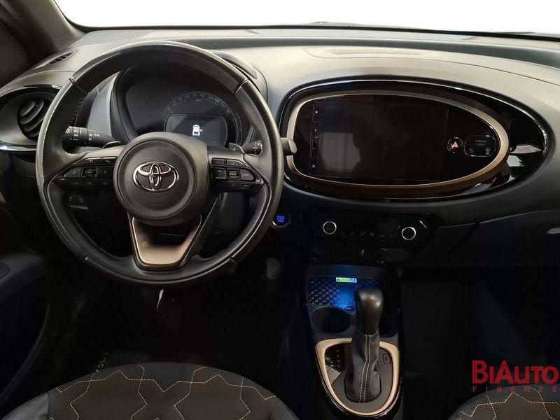 Toyota Aygo X Aygo X 1.0 Lounge Air 72cv s-cvt