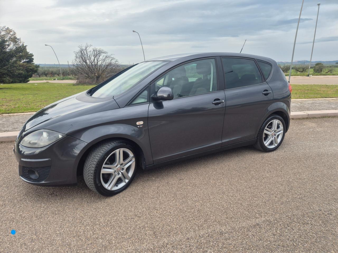 Seat Altea 1.2 TSI turbo benzina 105cv anno 2012