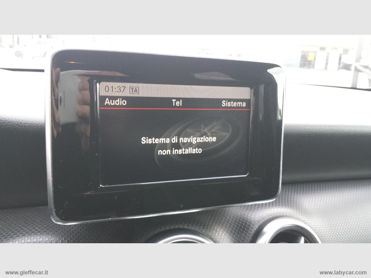 MERCEDES-BENZ A 180 CDI Sport LEGGERE BENE