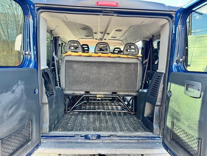 Fiat Ducato – 9 Poste 2.2 Diesel