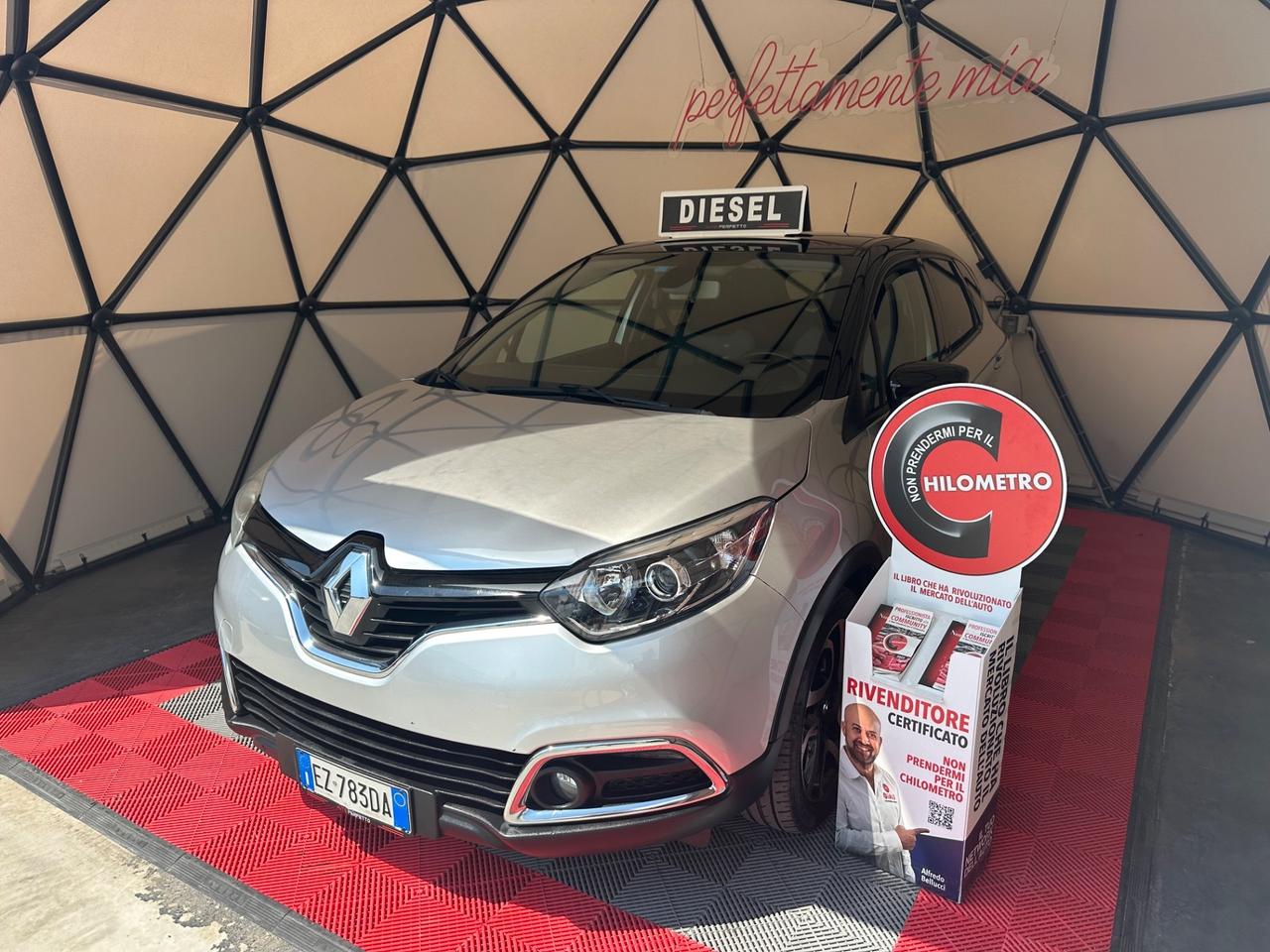 Renault Captur 1.5 dCi 8V 90 CV EDC Energy R-Link