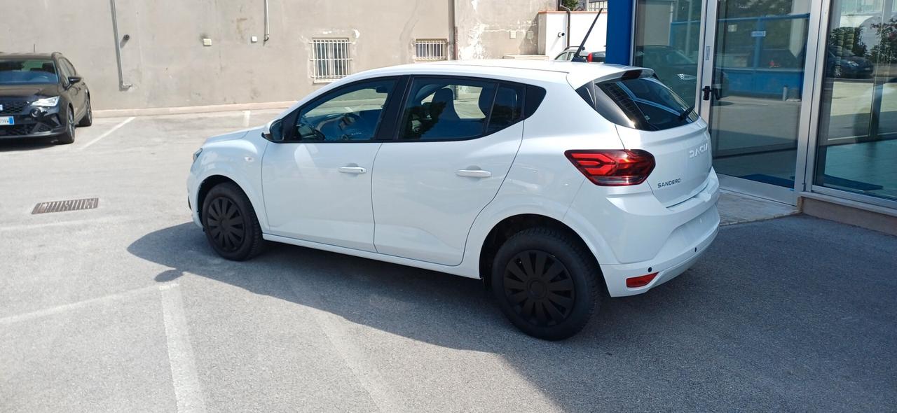 Dacia Sandero Stepway 1.0 TCe ECO-G Expression