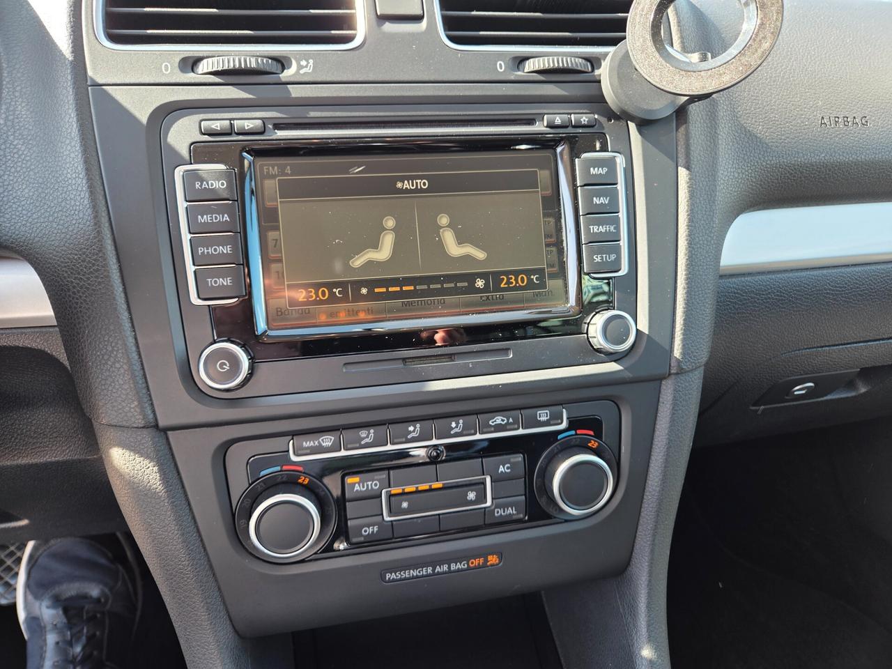 Volkswagen Golf 1.6 TDI DPF 5p. Highline