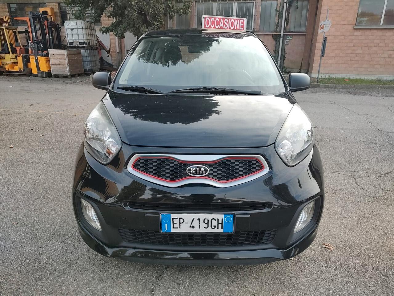 Kia Picanto 1.0 12V 3 porte Urban, FRIZIONE NUOVA, VEICOLO EURO 5A, OK NEOPATENTATI, GARANZIA L.12 MESI