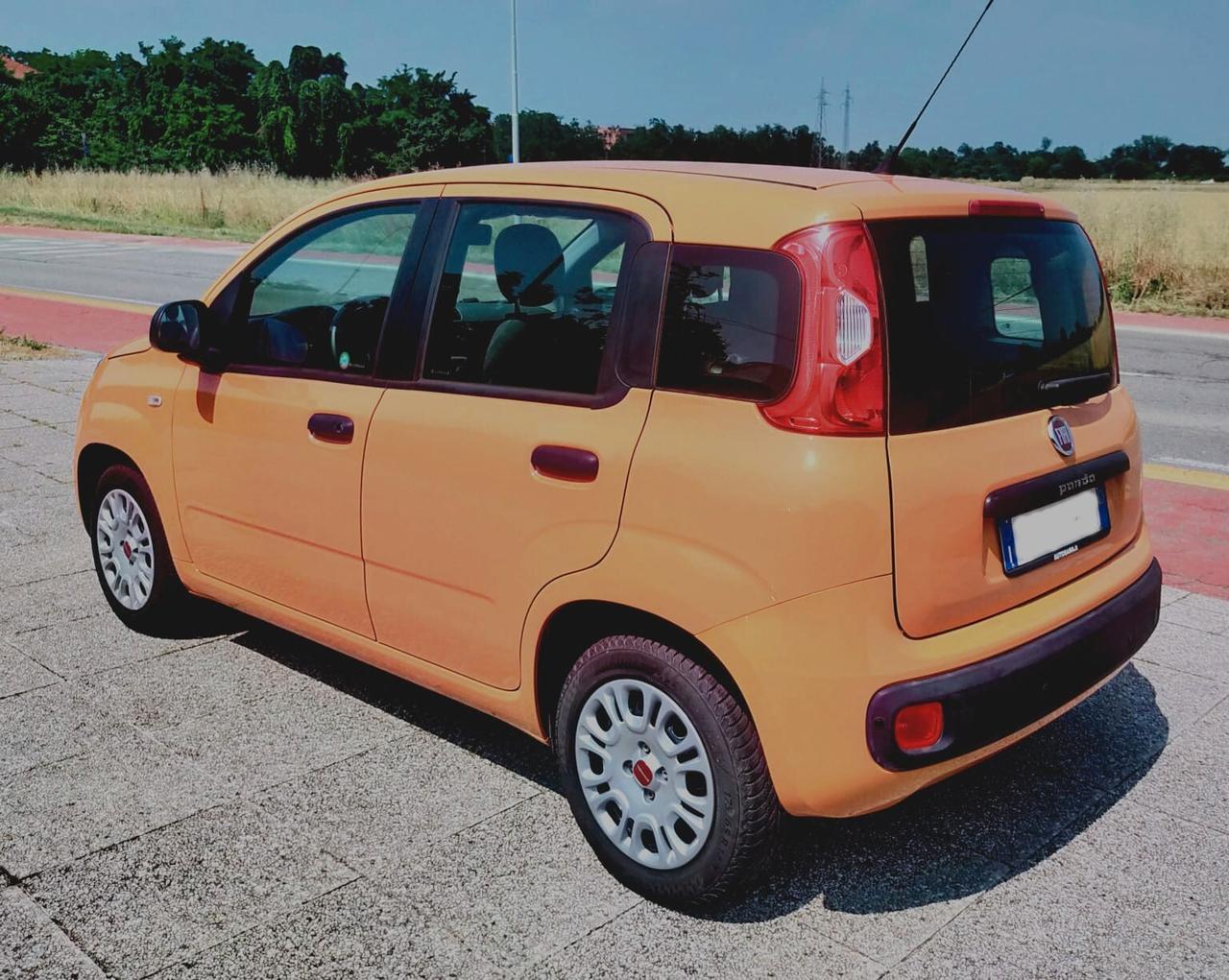 Fiat Panda 1.2 Pop