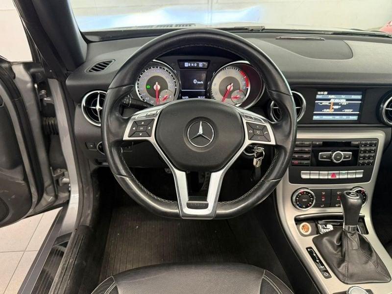 Mercedes-Benz SLK SLK 200 cgi Edition1