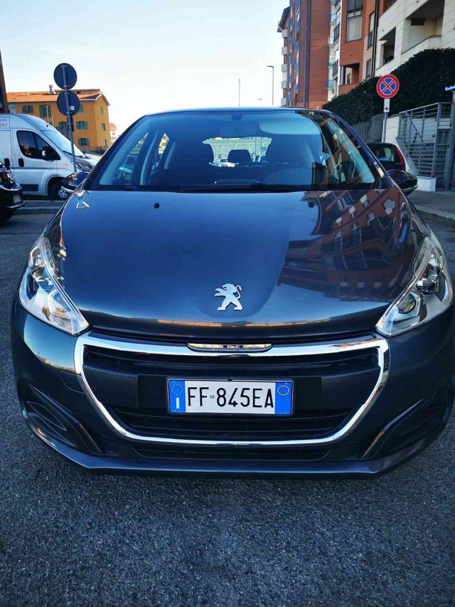 PEUGEOT 208 PureTech 68 5 porte Active