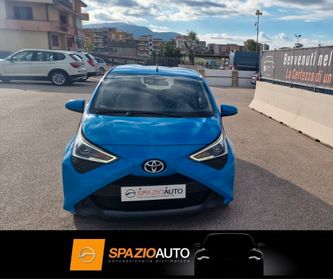 Toyota Aygo Connect 1.0 VVT-i 72 CV *CONFORT*