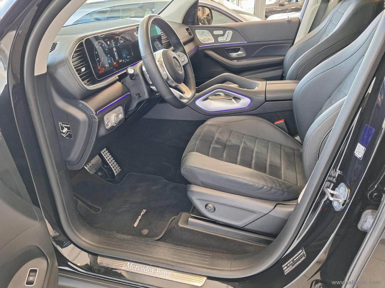 MERCEDES-BENZ GLE 350 de 4Matic EQ-Power Premium Plus