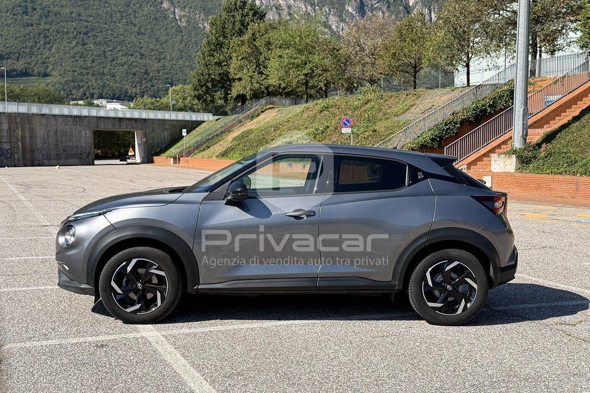 NISSAN Juke 1.0 DIG-T 114 CV Acenta