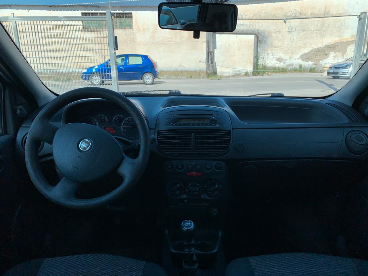 Fiat Punto 1.2 5P. Natural Power