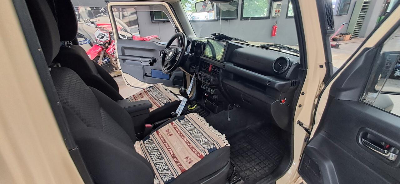 Suzuki Jimny 1.5 CAMPERIZZATO