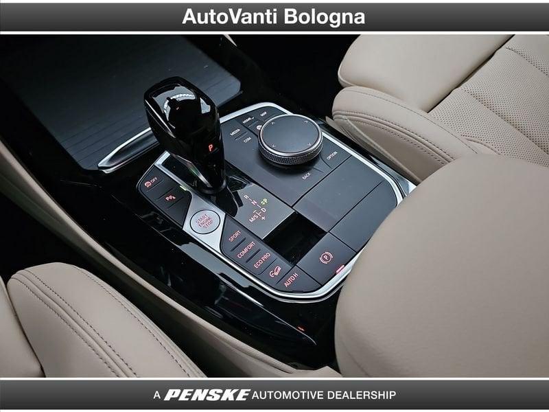 BMW X3 X3 xdrive20d mhev 48V auto