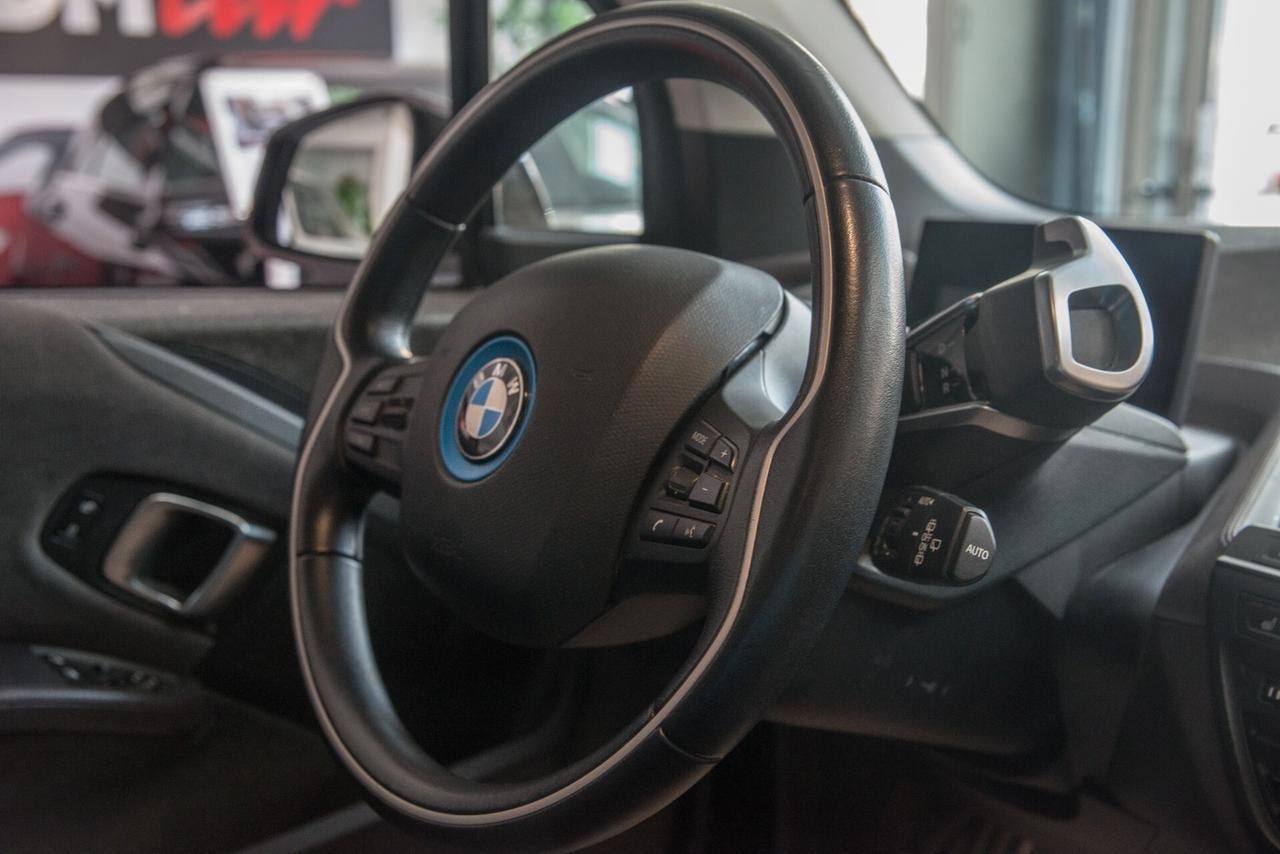 BMW i3 90AP CV170 ADVANTAGE OK NEOPATENTATI