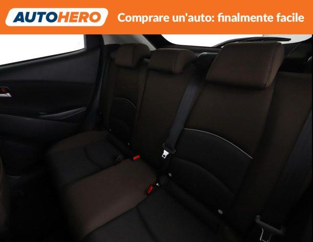 MAZDA 2 1.5 90 CV Skyactiv-G M-Hybrid Evolve