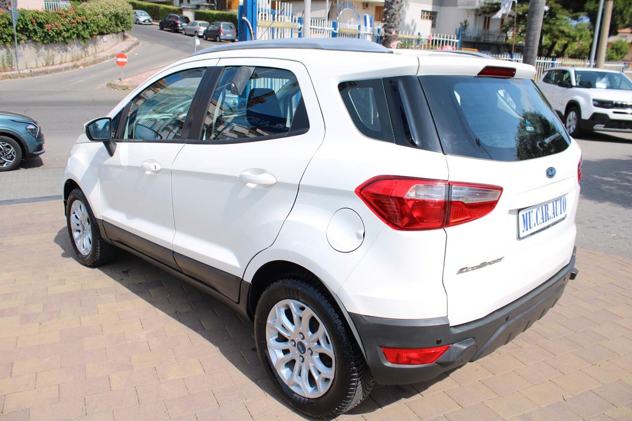 Ford EcoSport 1.5 TDCi 95 CV Plus