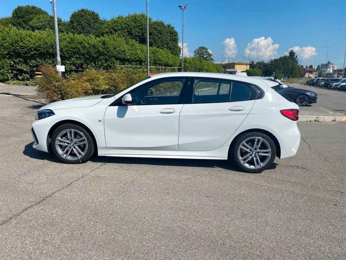 BMW Serie 1 116i Msport