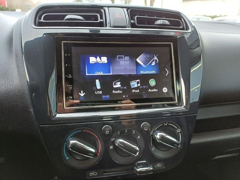 Mitsubishi Space Star 1.0 GPL bi-fuel Funky 1°PROP-GARANZIA