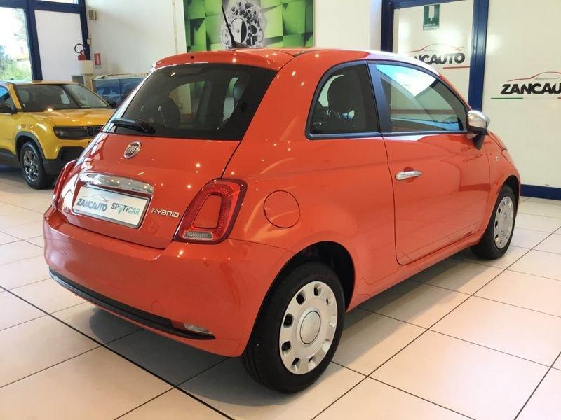 FIAT 500 1.0 Hybrid Cult MY22