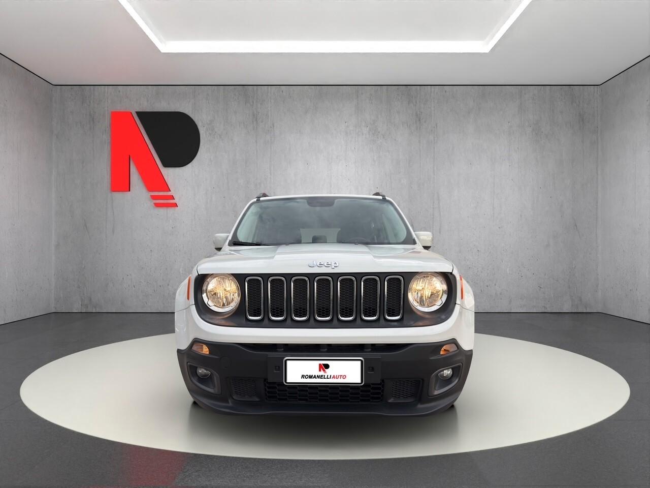 Jeep Renegade 1.6 Mjt 105 CV Business
