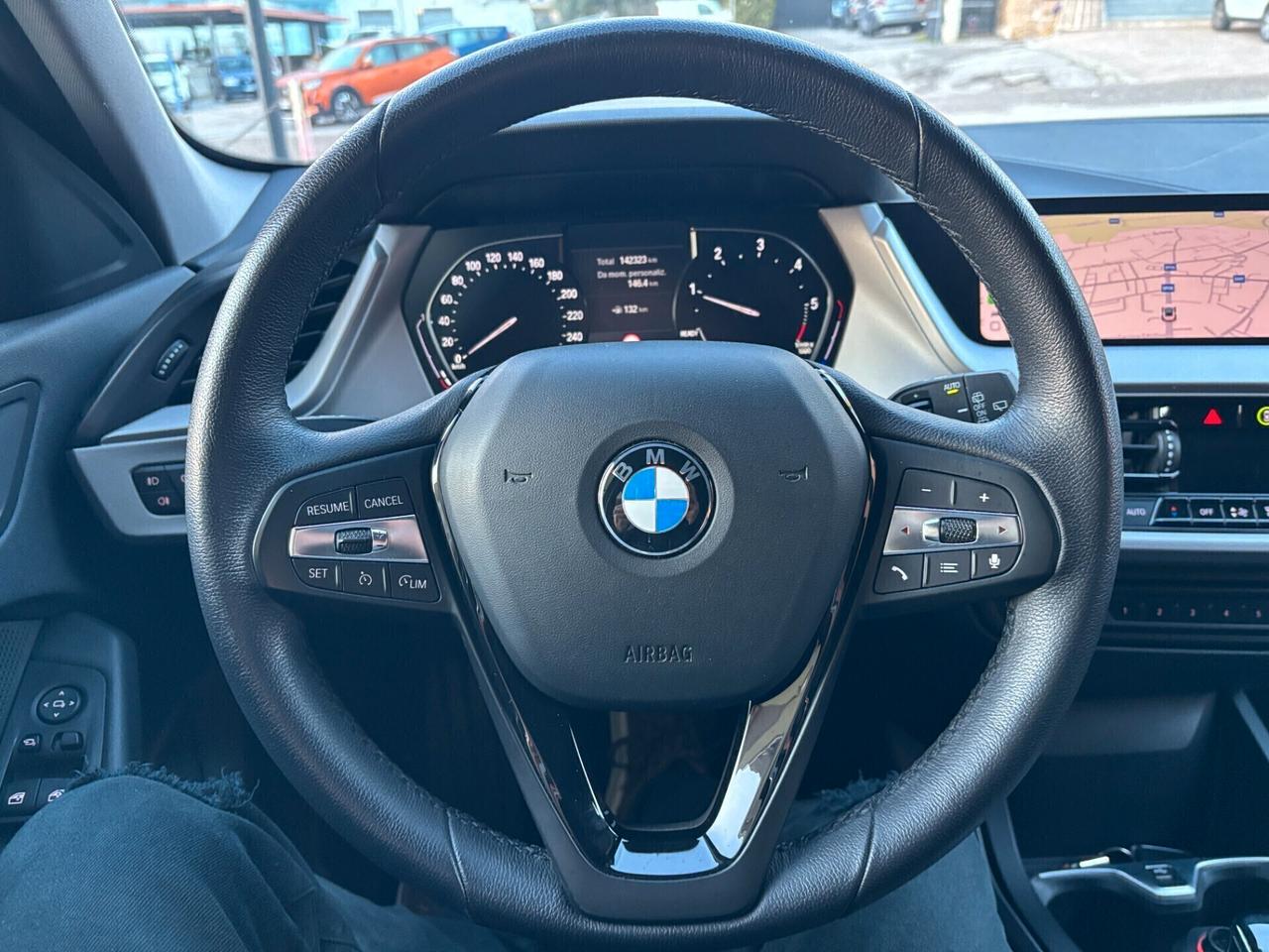 Bmw 116d Advantage 1.5 AUTOMATICA - 07-2021