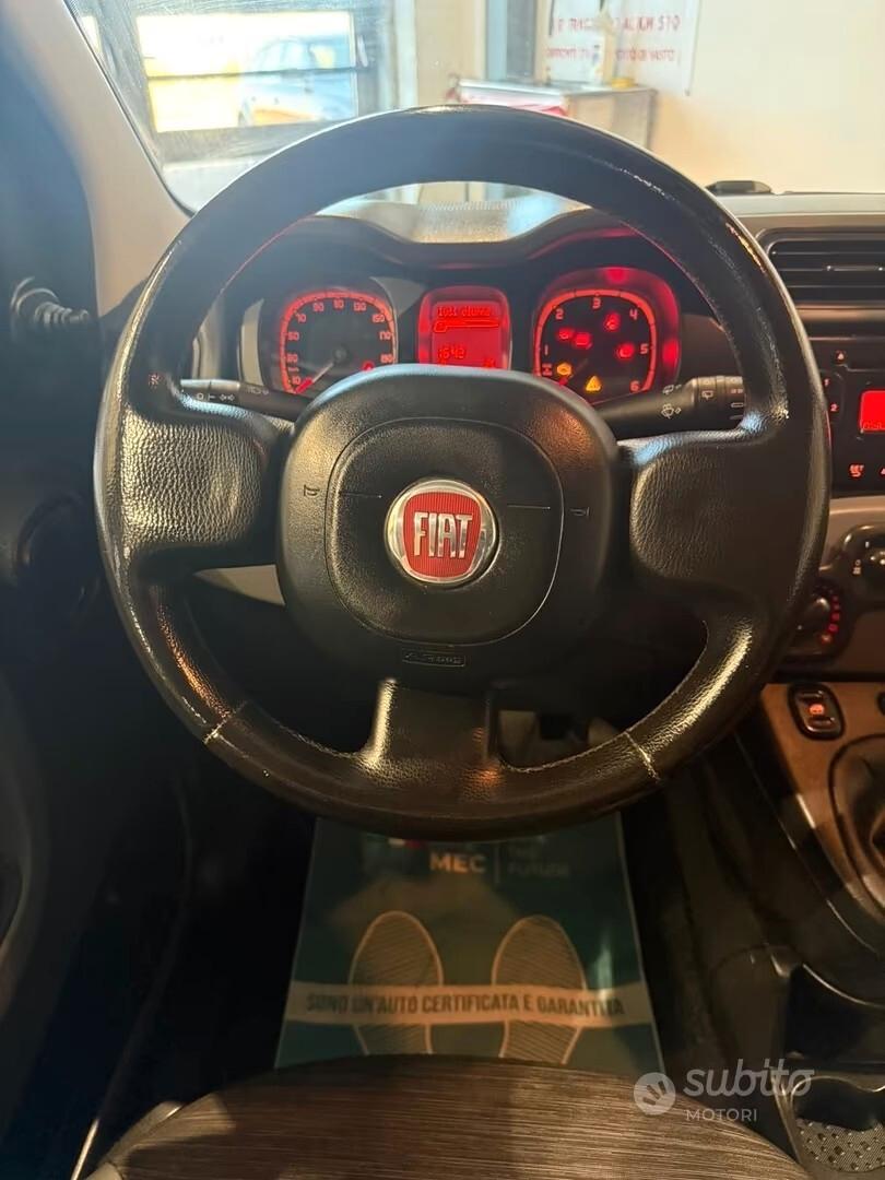 FIAT NEW PANDA 1.3 MJT