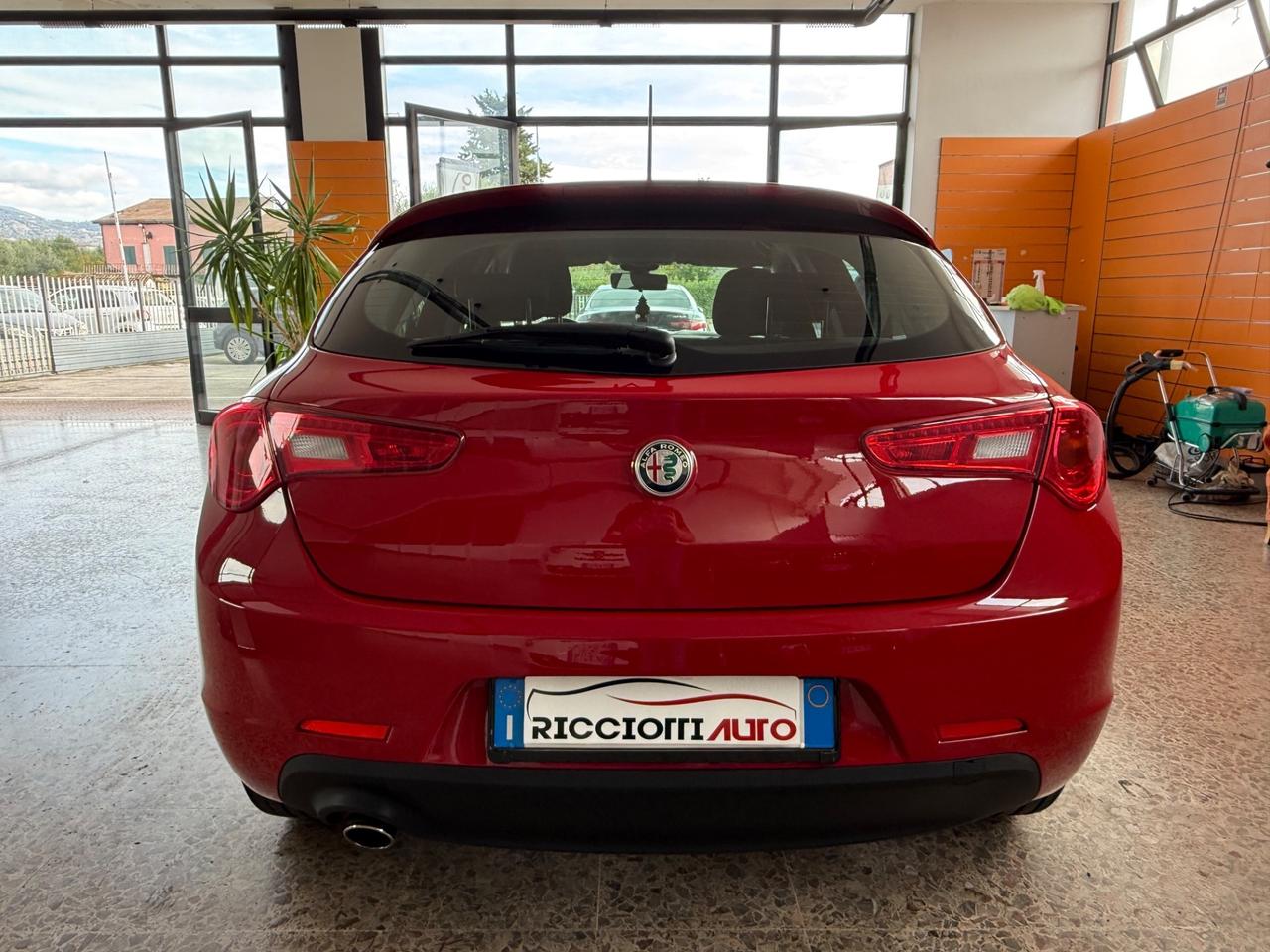 Alfa Romeo Giulietta 1.6 JTDm 120 CV 2020