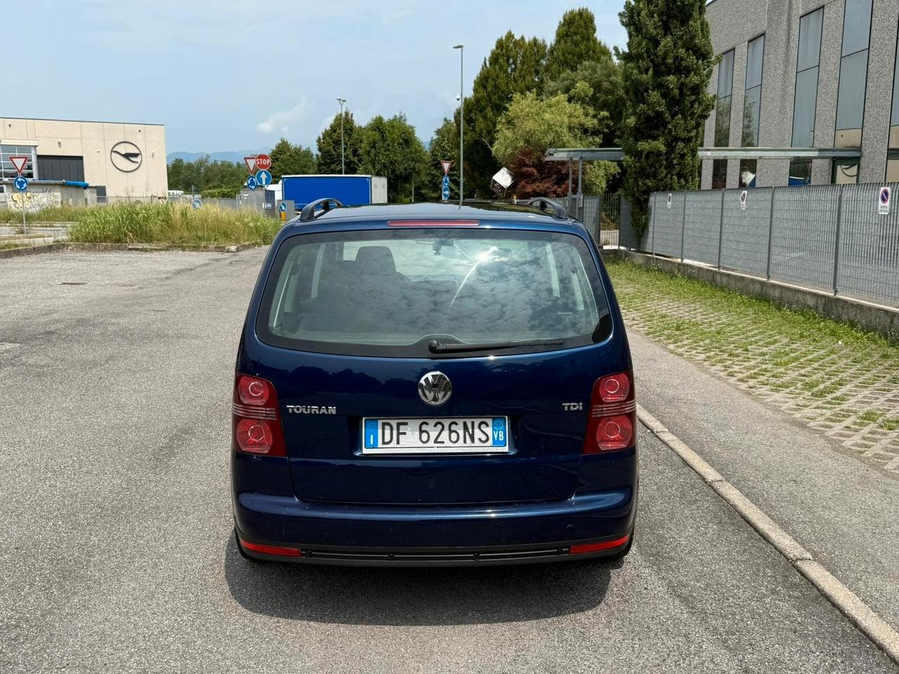 Volkswagen Touran 1.9 TDI 105CV DSG Trendline