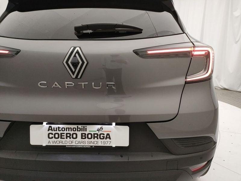 Renault Captur Captur 1.2 eco-g Techno 120cv