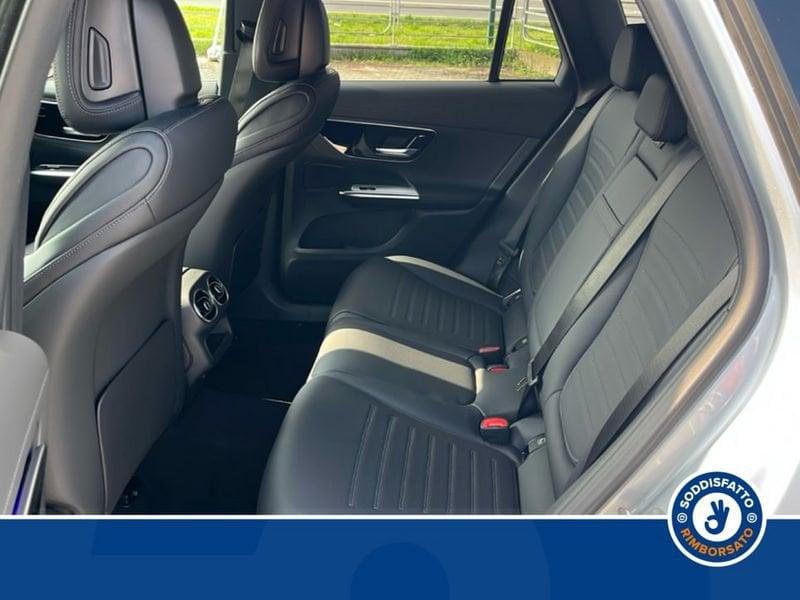 Mercedes-Benz GLC 220d 4Matic AMG Line Advanced