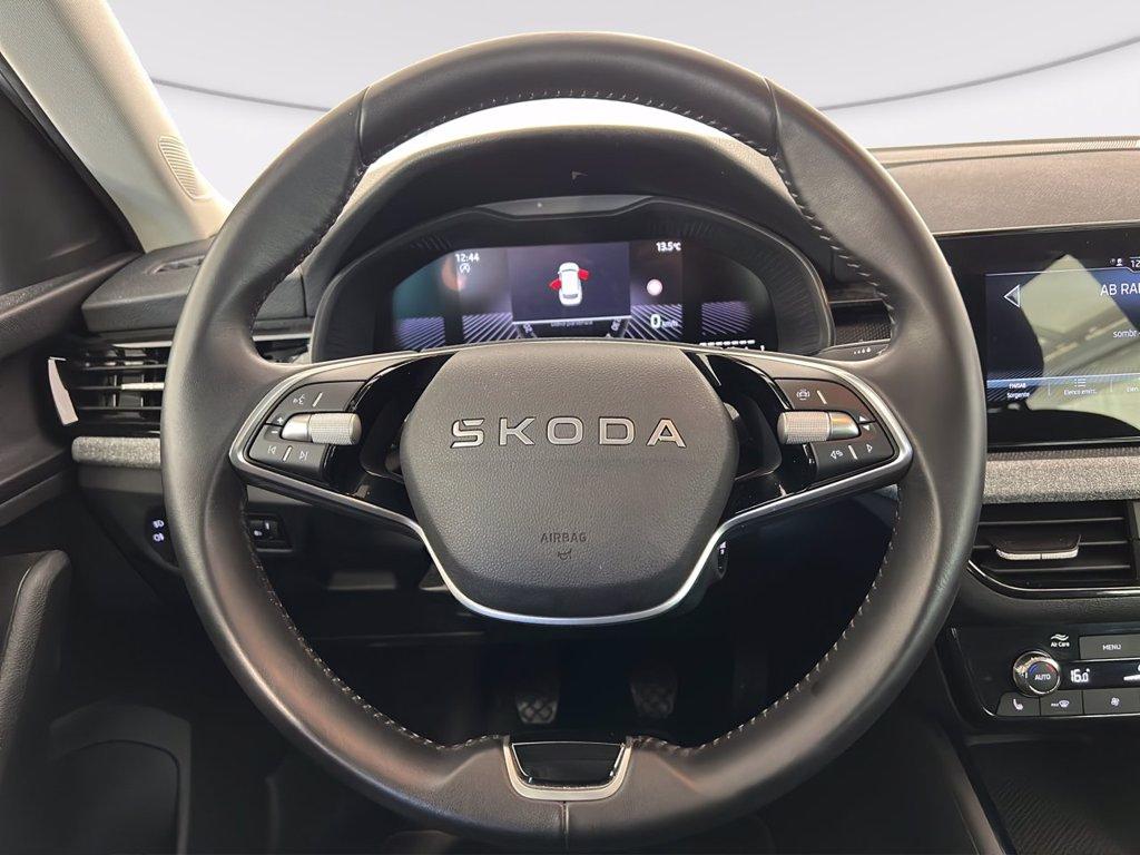 SKODA Kamiq 1.5 tsi 130 edition 150cv del 2025