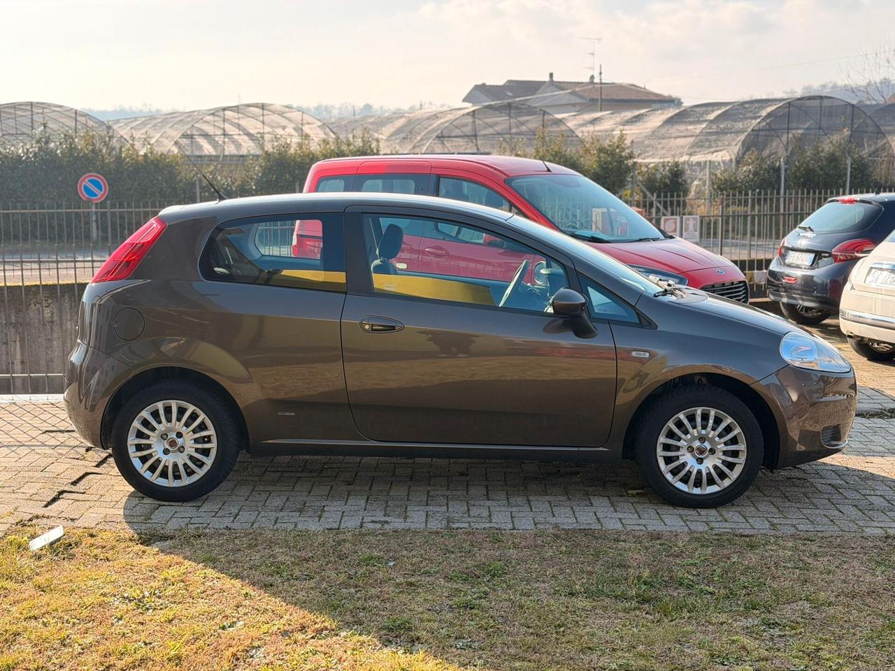Fiat Grande Punto 1.4 3 porte Fun