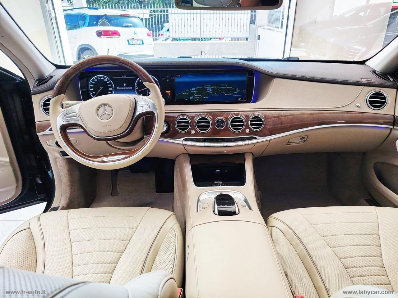 MERCEDES-BENZ S 350 d 4Matic Maximum