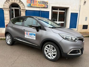 Renault Captur 1.5 R-LINK OPAC TITANIUM BICOLORE 2016 FULL OPT